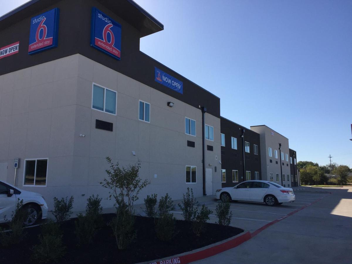 Studio 6-Mesquite, Tx - Dallas エクステリア 写真