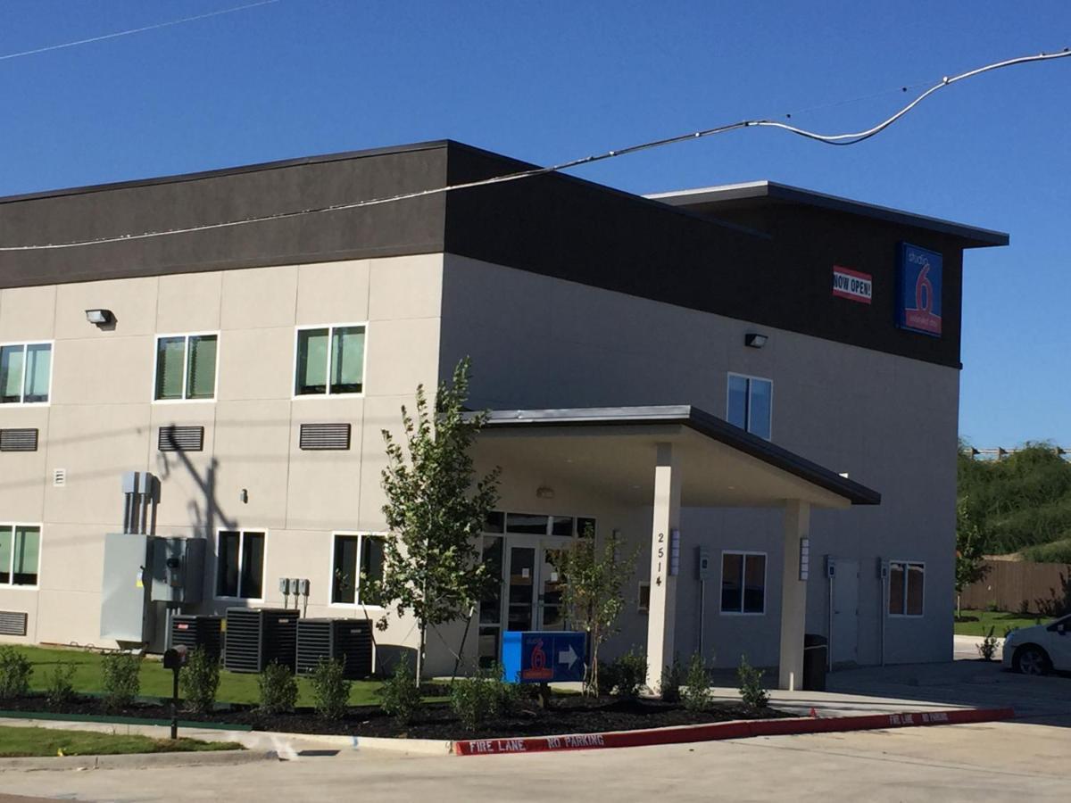 Studio 6-Mesquite, Tx - Dallas エクステリア 写真