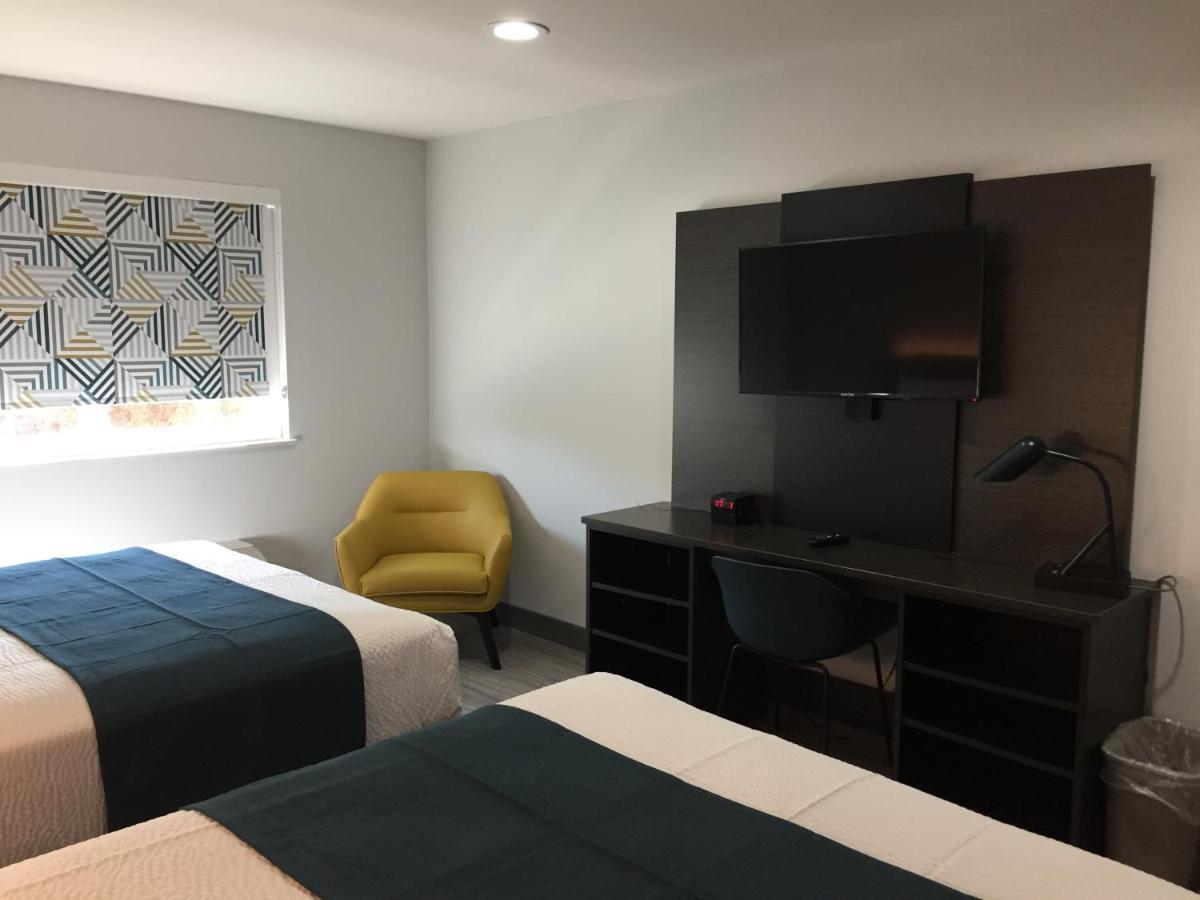 Studio 6-Mesquite, Tx - Dallas エクステリア 写真