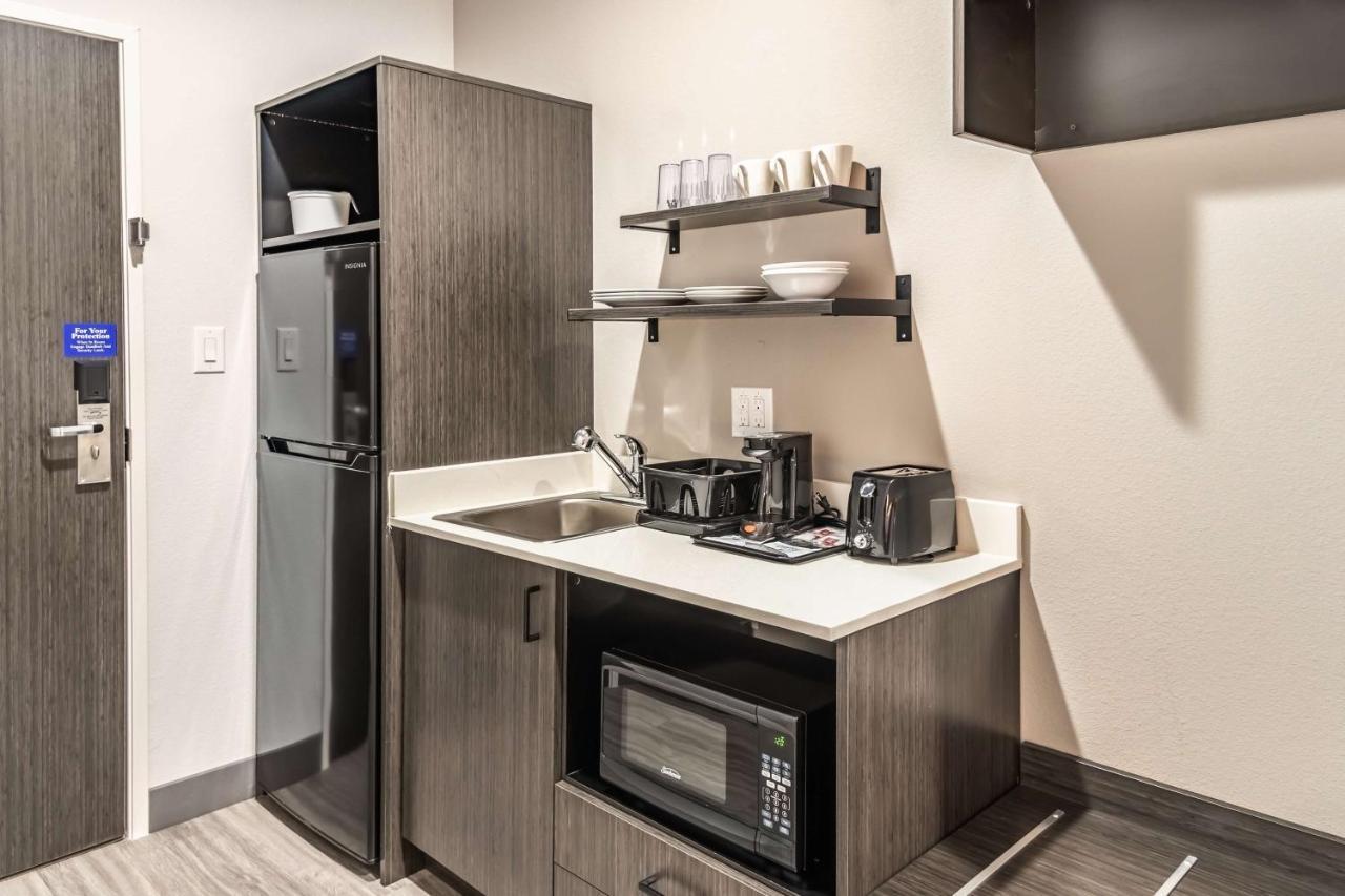 Studio 6-Mesquite, Tx - Dallas エクステリア 写真