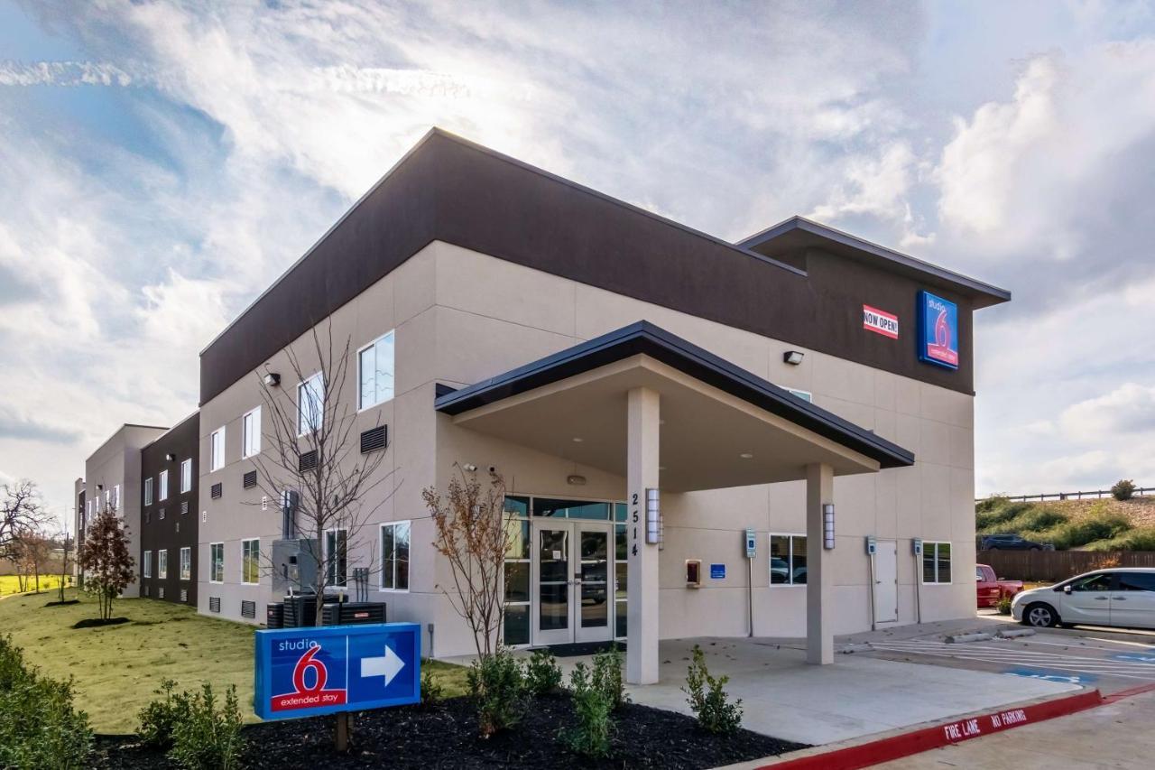 Studio 6-Mesquite, Tx - Dallas エクステリア 写真