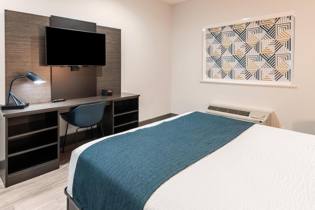 Studio 6-Mesquite, Tx - Dallas エクステリア 写真