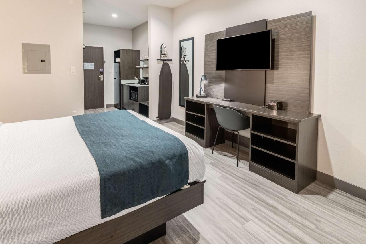Studio 6-Mesquite, Tx - Dallas エクステリア 写真