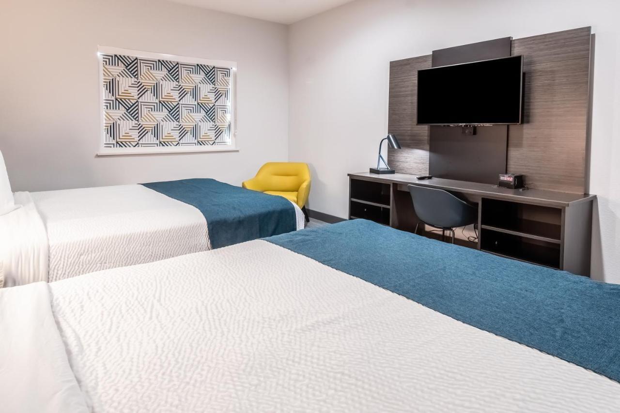 Studio 6-Mesquite, Tx - Dallas エクステリア 写真