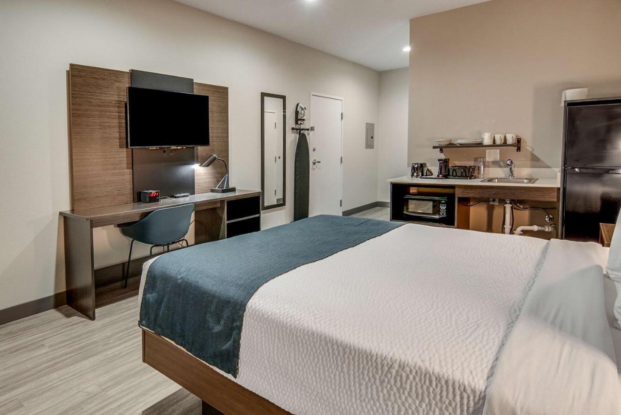 Studio 6-Mesquite, Tx - Dallas エクステリア 写真
