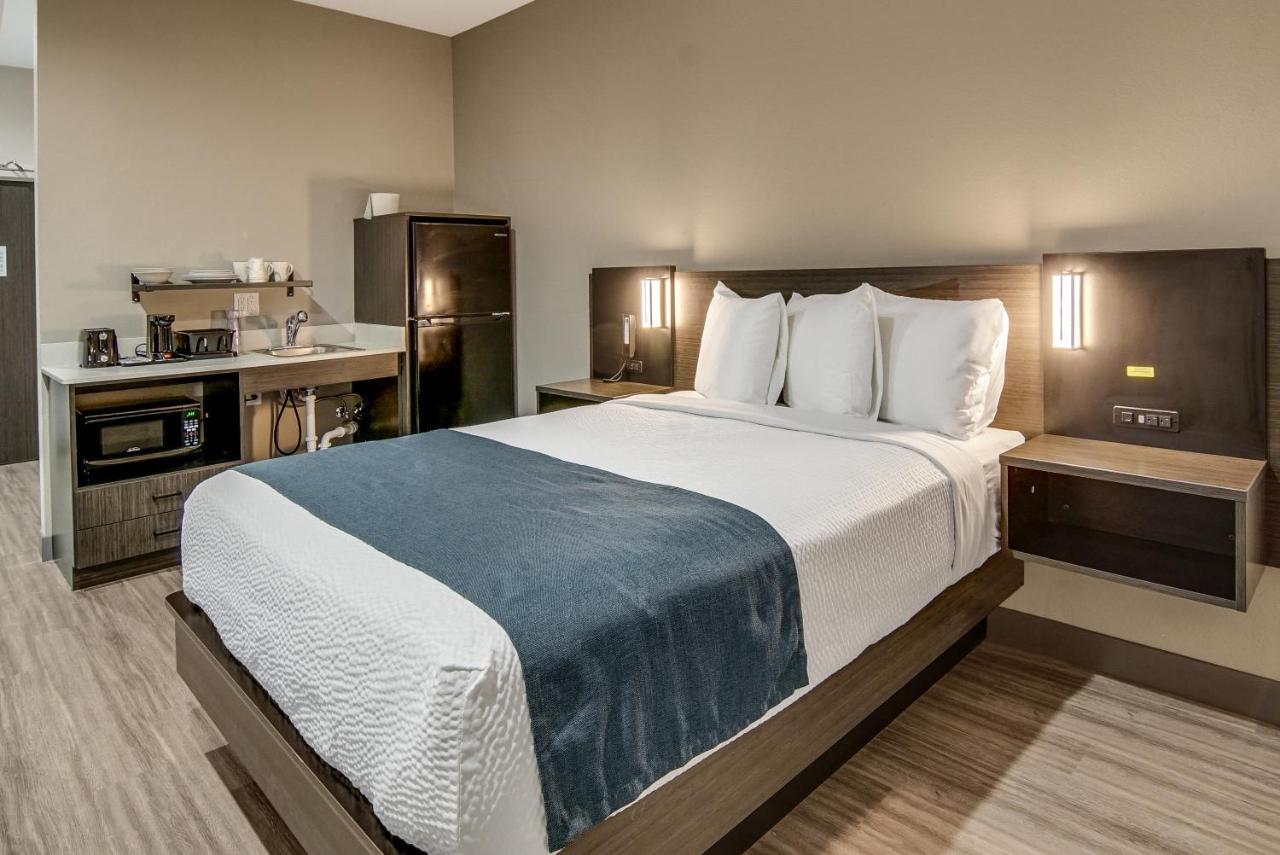 Studio 6-Mesquite, Tx - Dallas エクステリア 写真